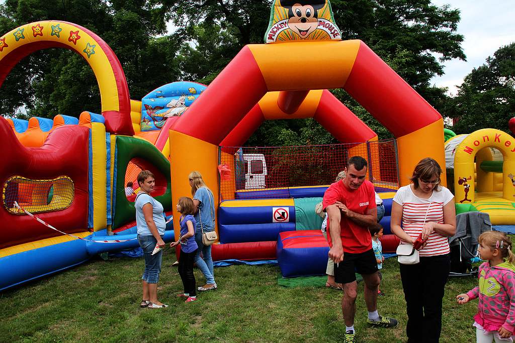 Henrykalia w Legnickim Polu