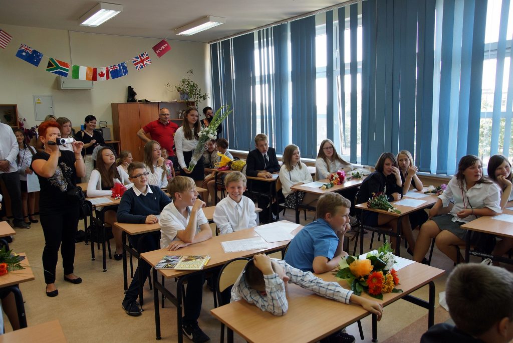 Zakończenie roku szkolnego w SP nr 18
