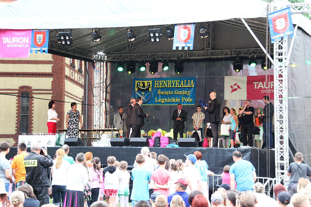 Henrykalia w Legnickim Polu