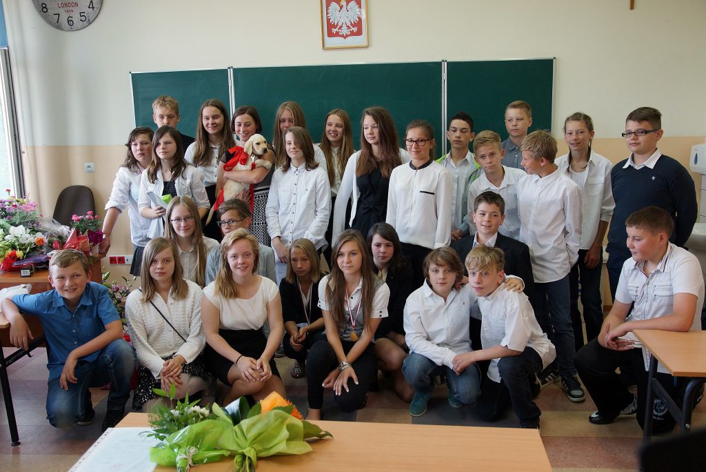 Zakończenie roku szkolnego w SP nr 18