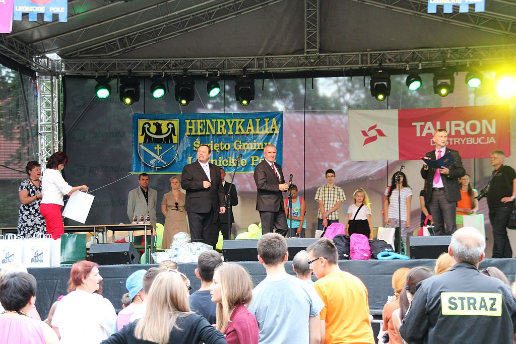 Henrykalia w Legnickim Polu