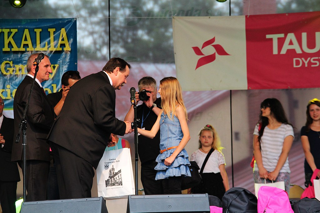 Henrykalia w Legnickim Polu