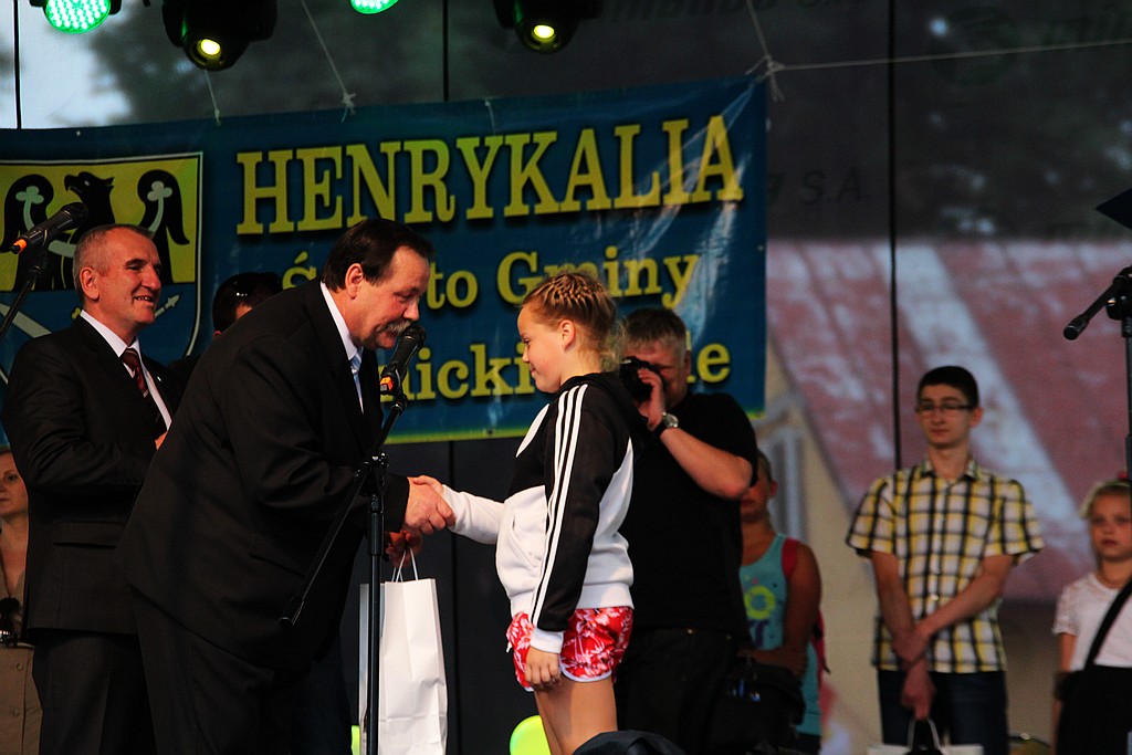 Henrykalia w Legnickim Polu