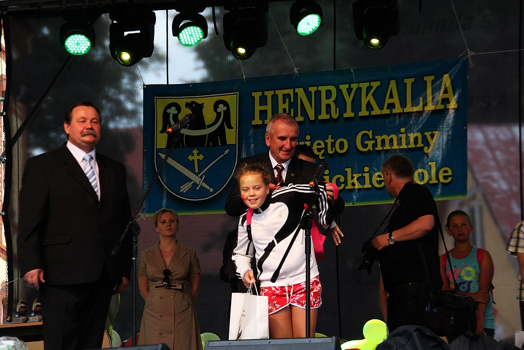 Henrykalia w Legnickim Polu