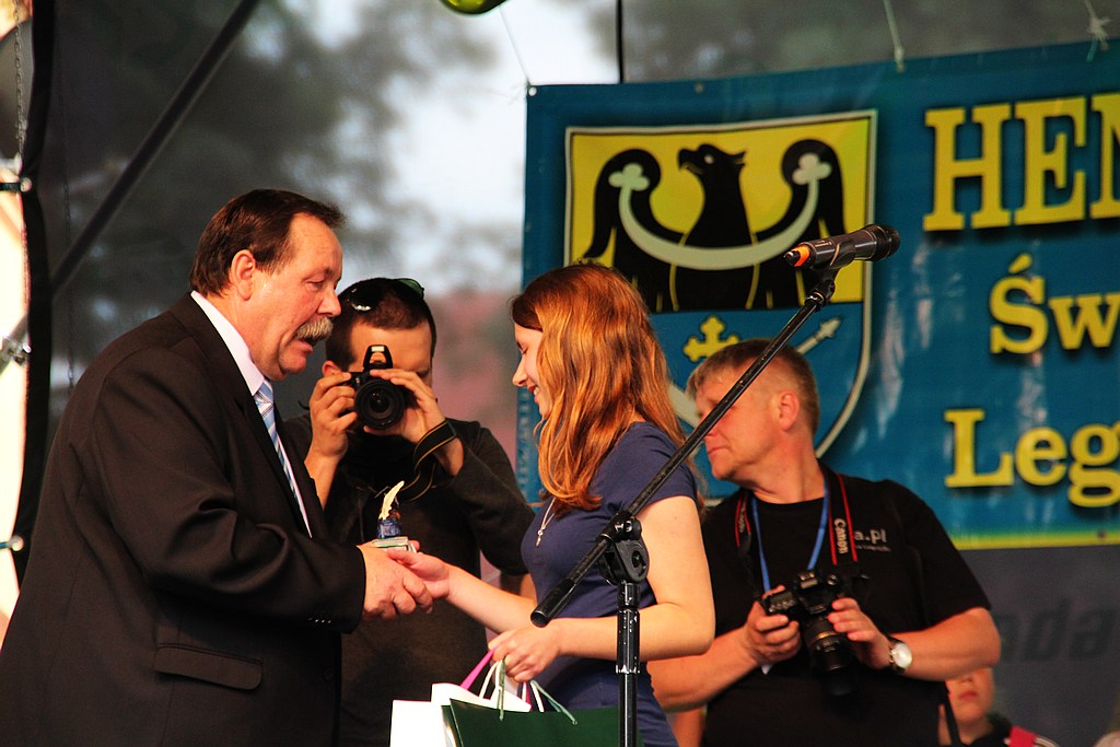 Henrykalia w Legnickim Polu