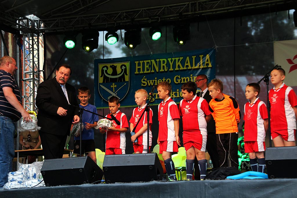 Henrykalia w Legnickim Polu