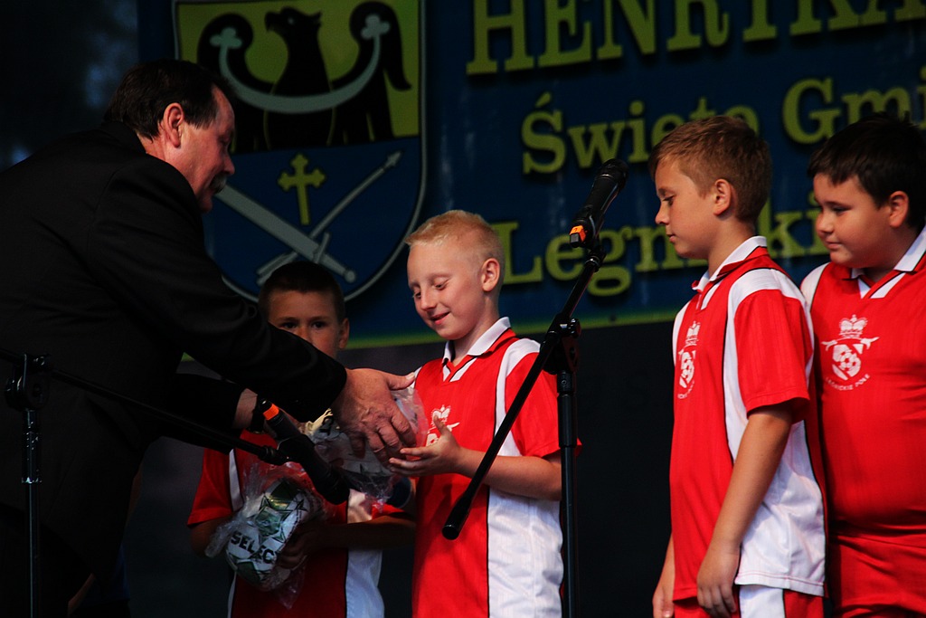 Henrykalia w Legnickim Polu