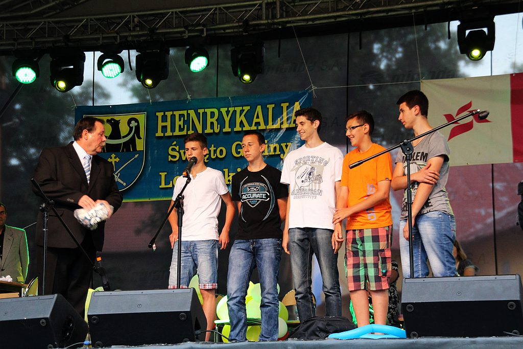 Henrykalia w Legnickim Polu