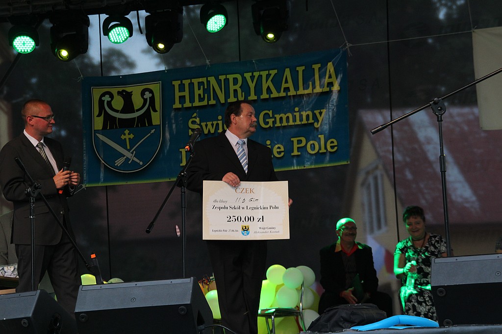 Henrykalia w Legnickim Polu