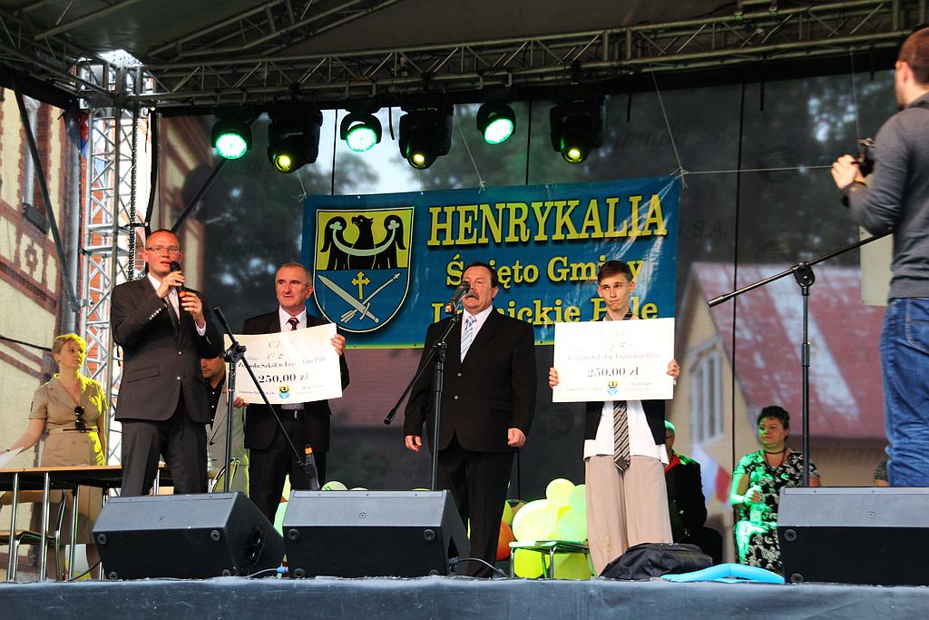 Henrykalia w Legnickim Polu