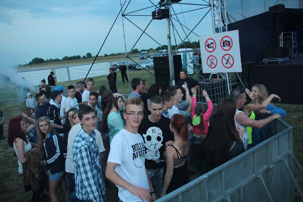  DISCO na lotnisku!