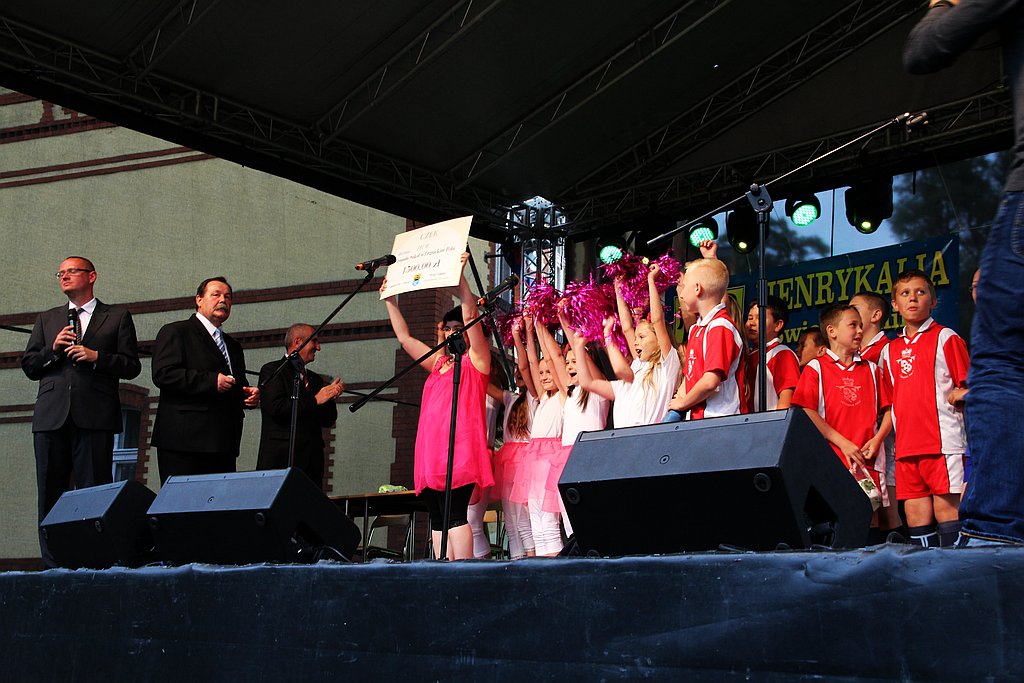 Henrykalia w Legnickim Polu