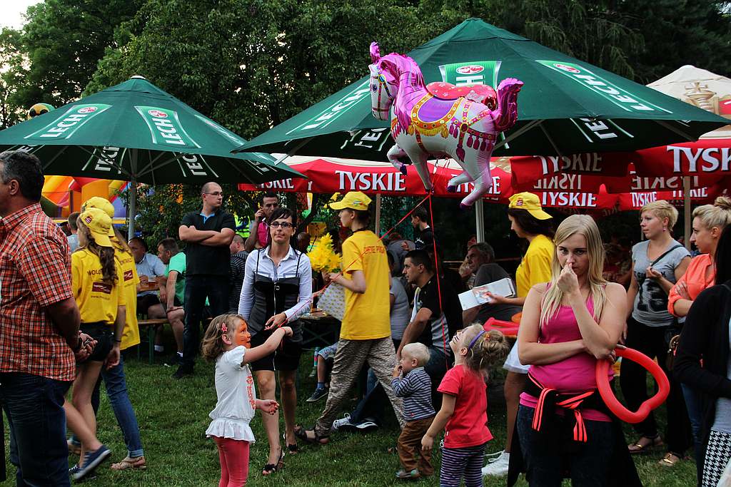 Henrykalia w Legnickim Polu