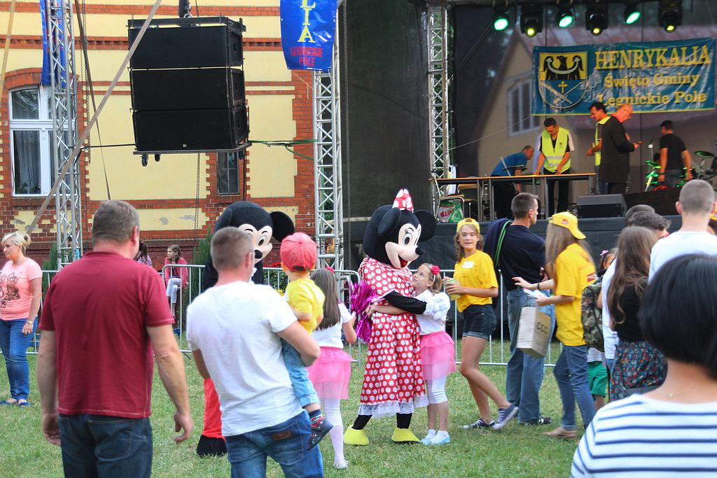 Henrykalia w Legnickim Polu