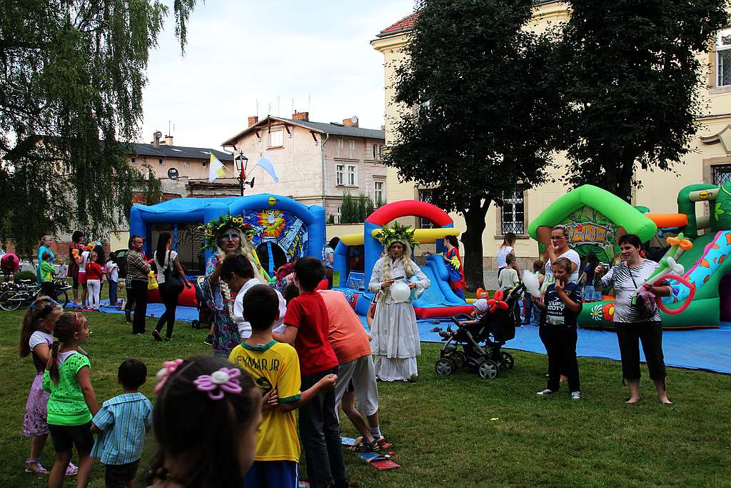 Henrykalia w Legnickim Polu