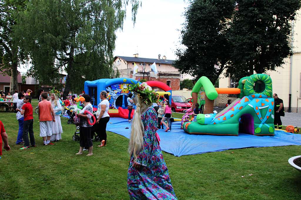 Henrykalia w Legnickim Polu