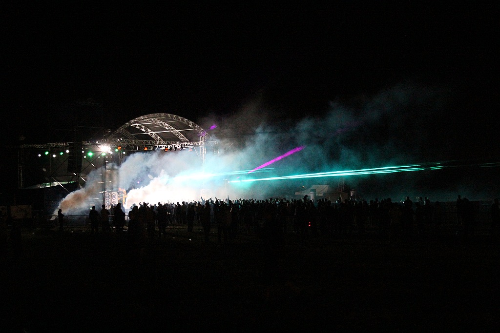  DISCO na lotnisku!