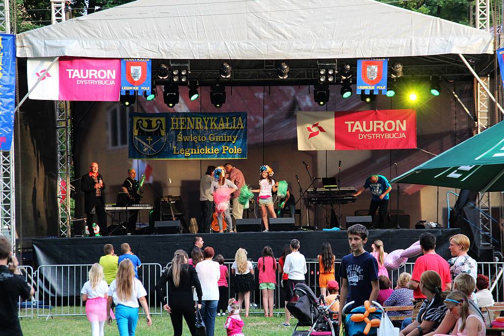 Henrykalia w Legnickim Polu