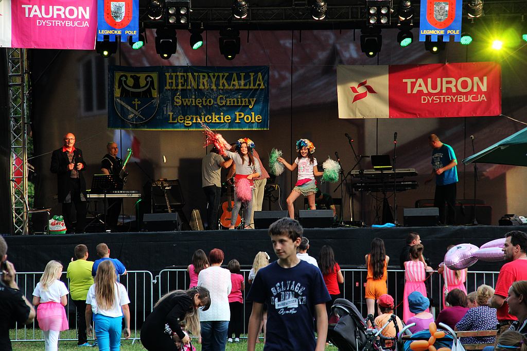 Henrykalia w Legnickim Polu