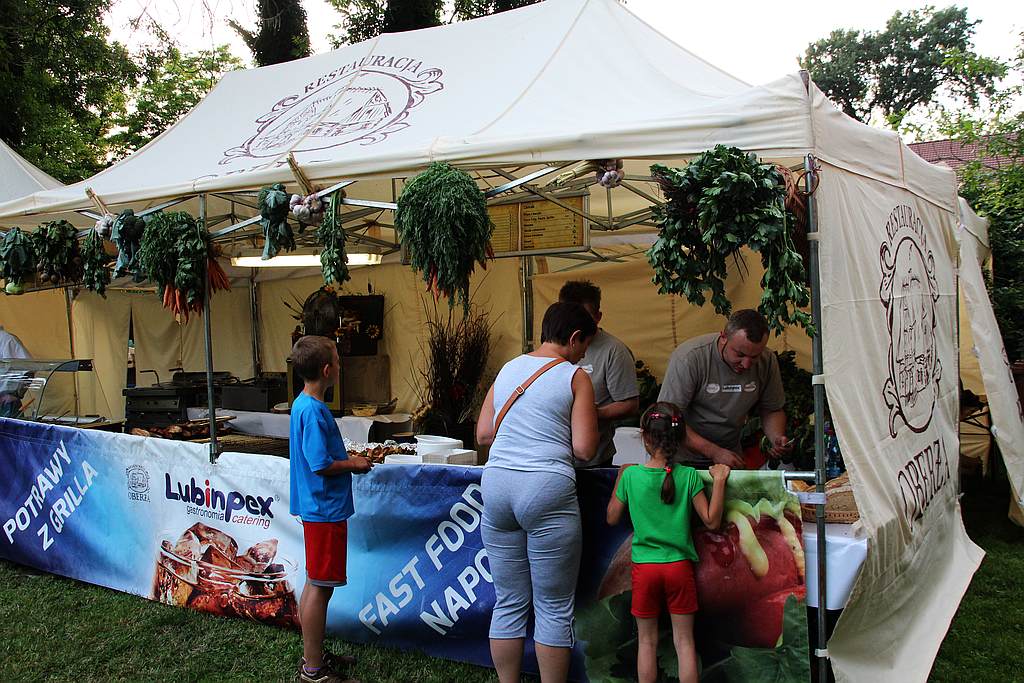 Henrykalia w Legnickim Polu