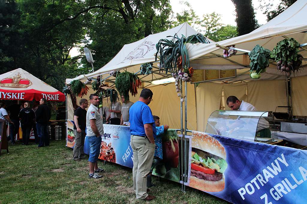 Henrykalia w Legnickim Polu