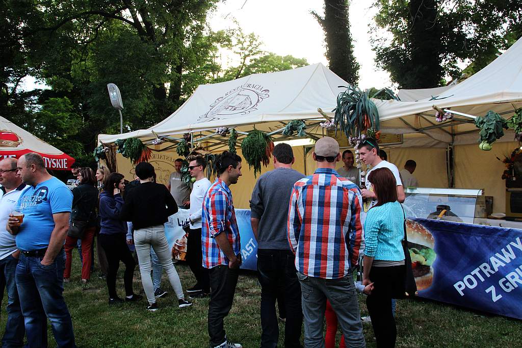 Henrykalia w Legnickim Polu