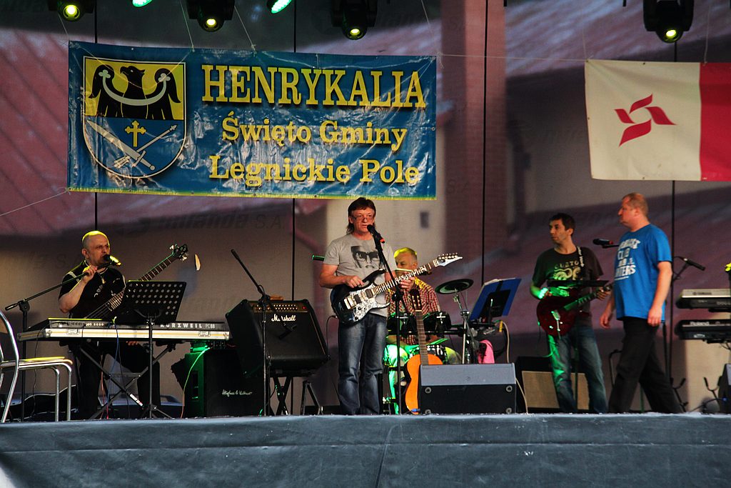 Henrykalia w Legnickim Polu