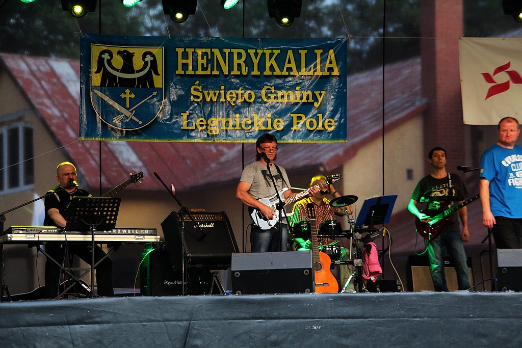 Henrykalia w Legnickim Polu