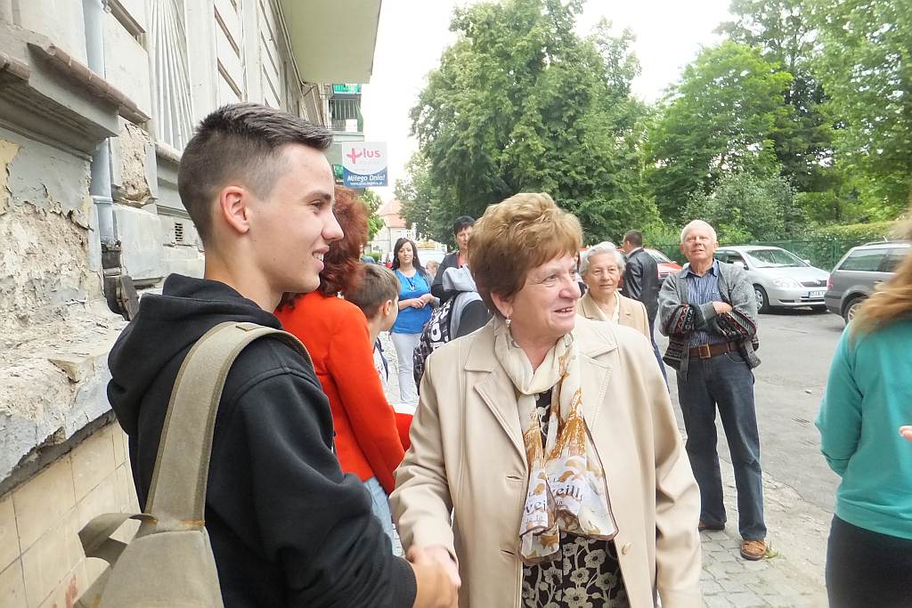 Dzieci z Kresów na wakacjach w Polsce