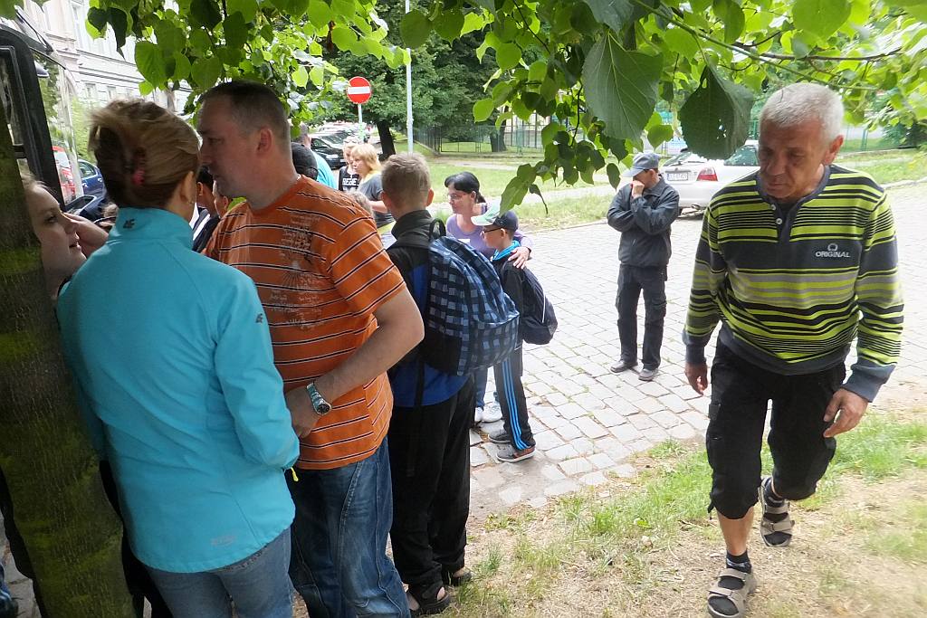 Młodzi legniczanie wyruszyli na wypoczynek