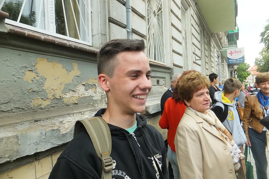 Dzieci z Kresów na wakacjach w Polsce