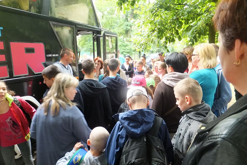 Młodzi legniczanie wyruszyli na wypoczynek