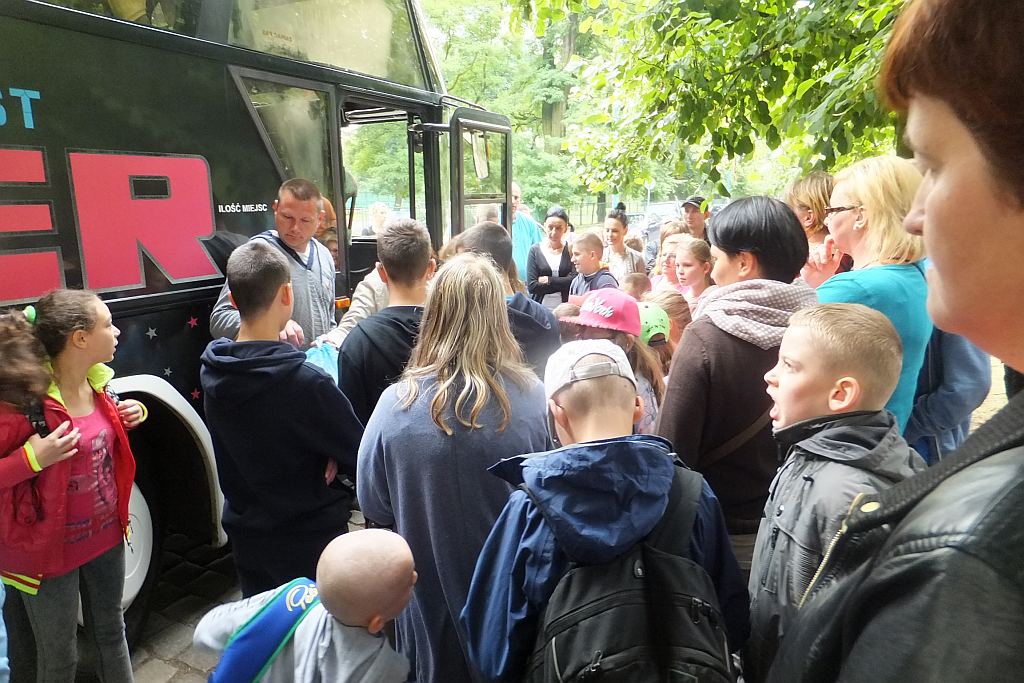 Młodzi legniczanie wyruszyli na wypoczynek