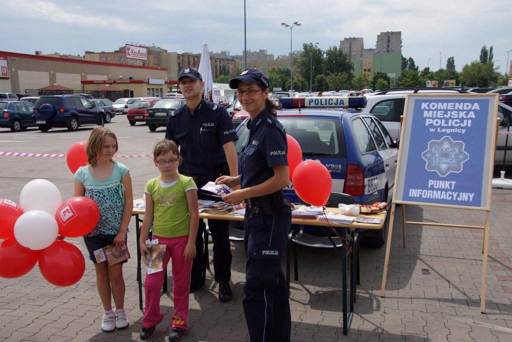 Bezpieczne wakacje z Kauflandem