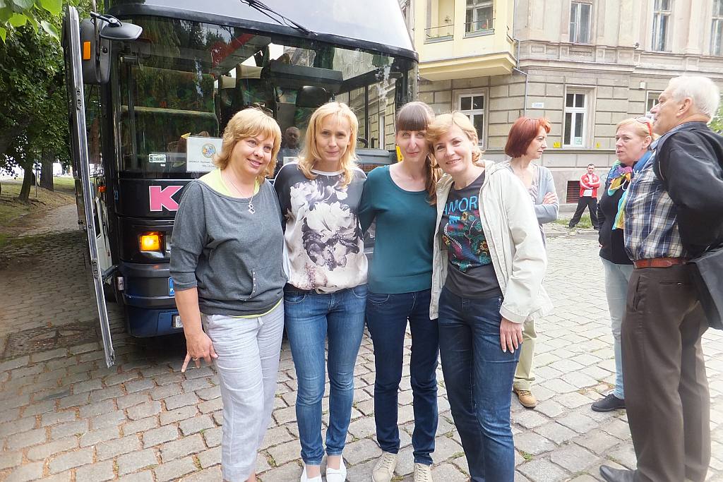 Młodzi legniczanie wyruszyli na wypoczynek
