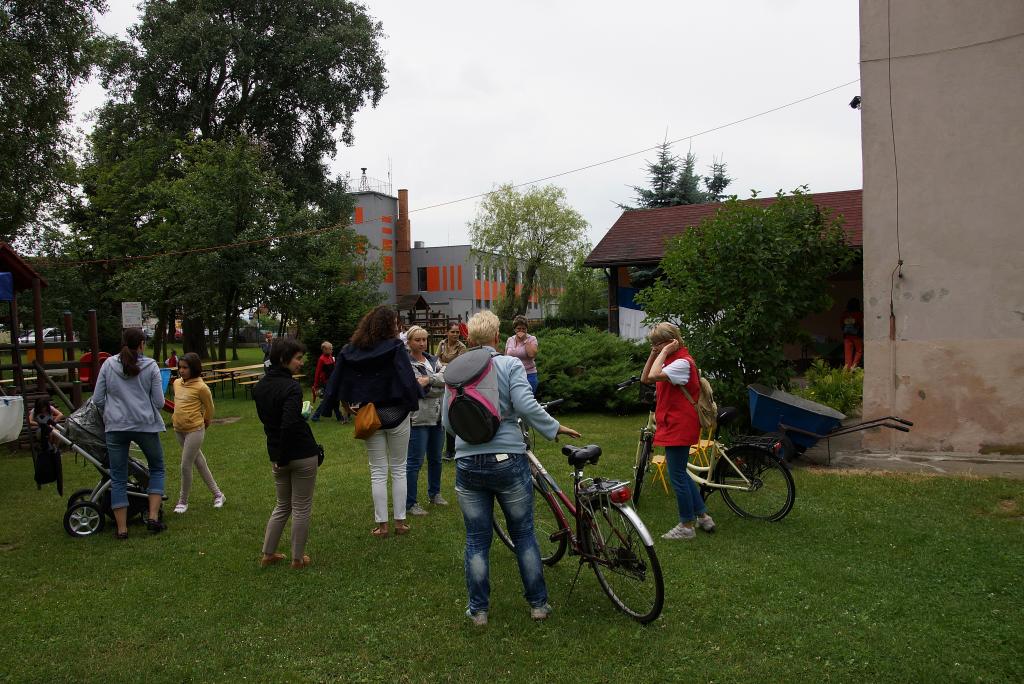 Jagodowa biesiada w Rzeszotarach