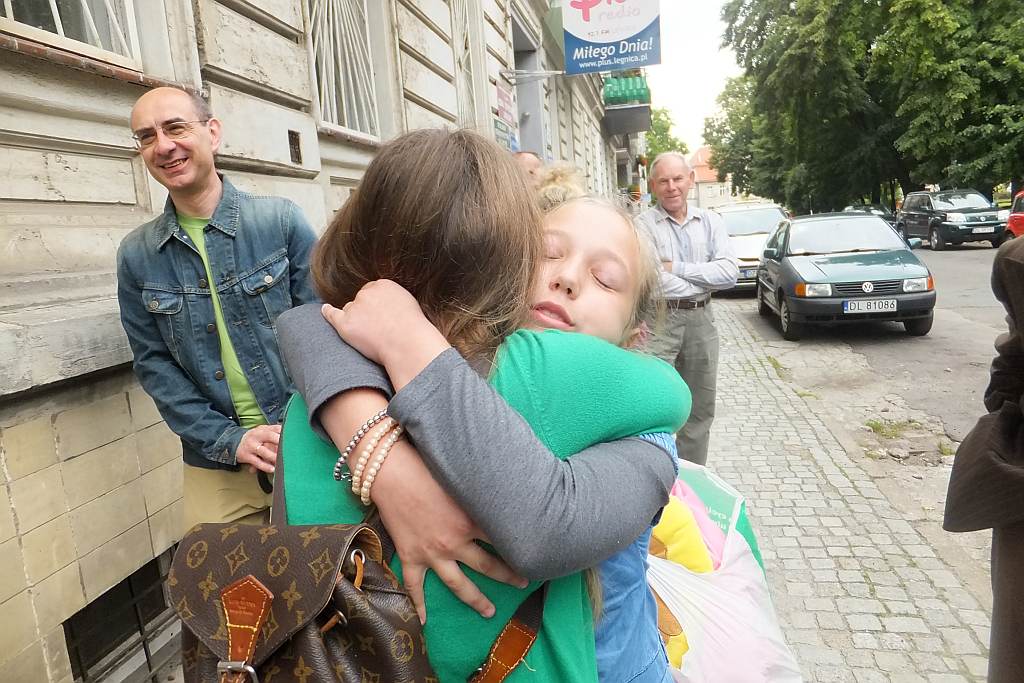 Dzieci z Kresów na wakacjach w Polsce