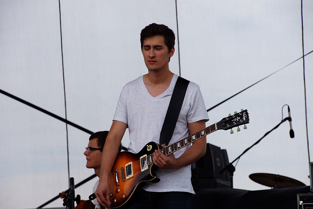 Sobotnie szaleństwo koncertowe rozpoczęte