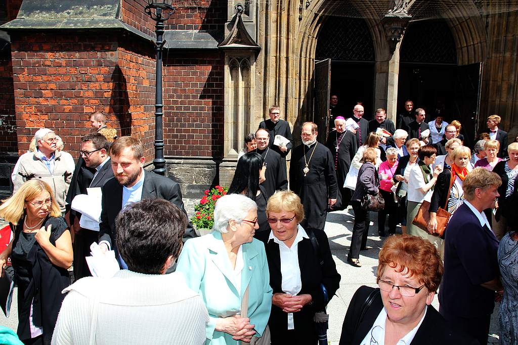 Ingres Biskupa Legnickiego cz2