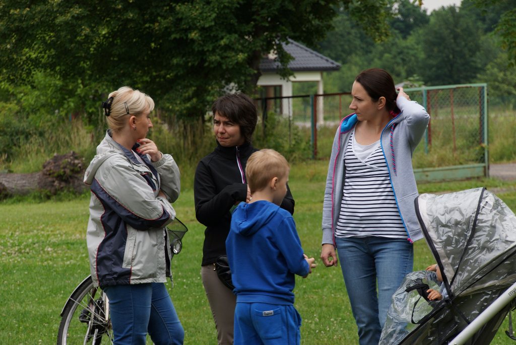 Jagodowa biesiada w Rzeszotarach