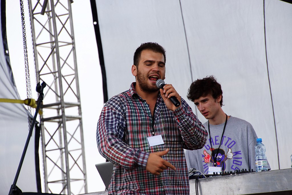 Sobotnie szaleństwo koncertowe rozpoczęte