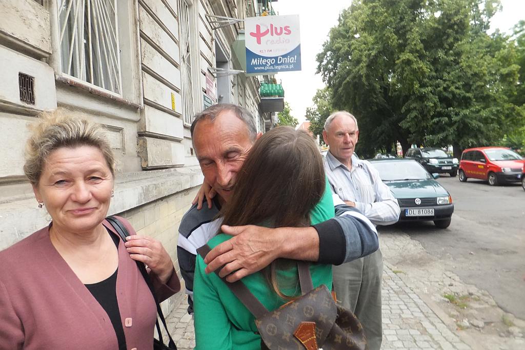Dzieci z Kresów na wakacjach w Polsce