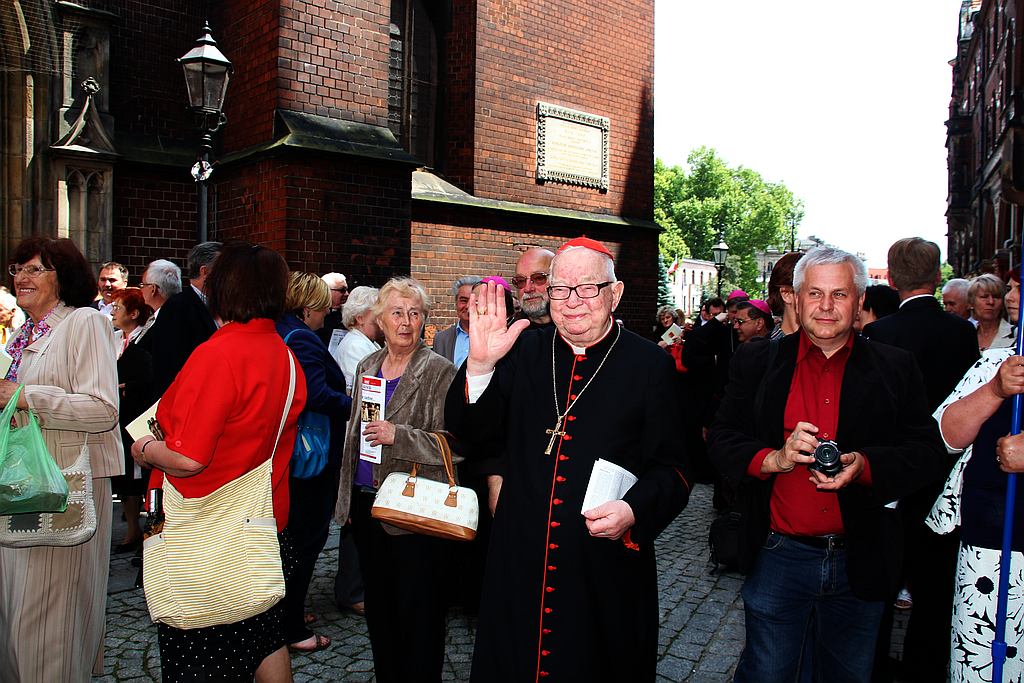 Ingres Biskupa Legnickiego cz2