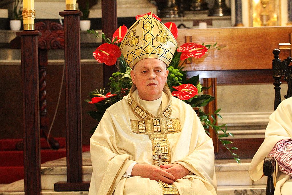 Ingres Biskupa Legnickiego cz1