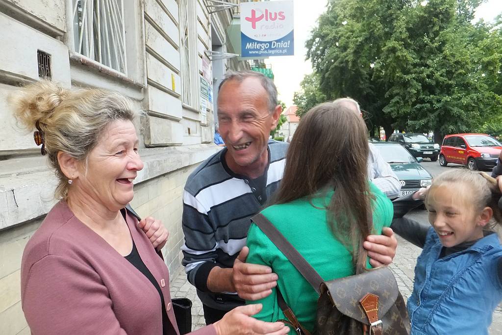 Dzieci z Kresów na wakacjach w Polsce