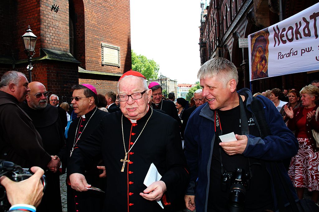 Ingres Biskupa Legnickiego cz2