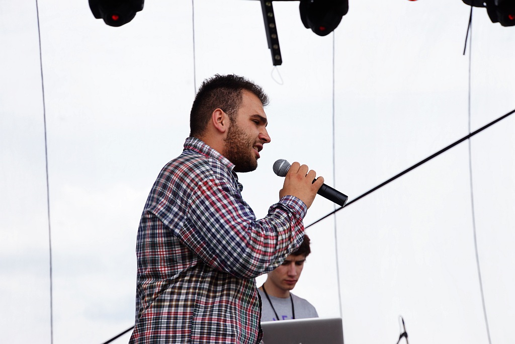 Sobotnie szaleństwo koncertowe rozpoczęte