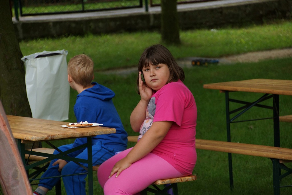 Jagodowa biesiada w Rzeszotarach