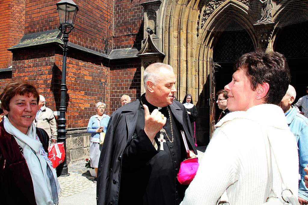 Ingres Biskupa Legnickiego cz2