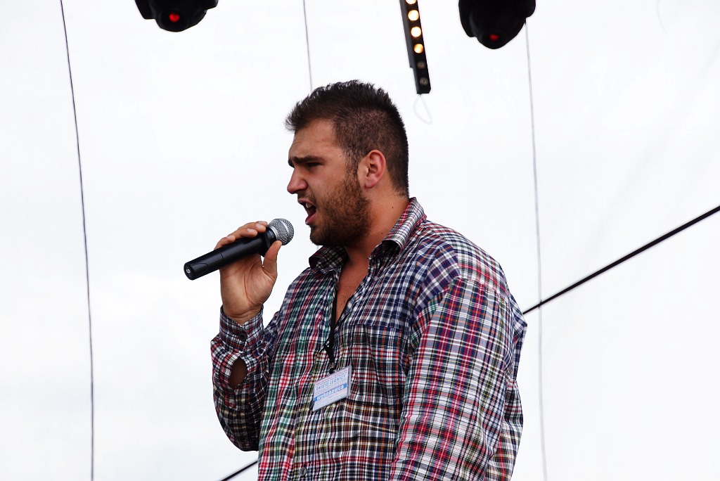 Sobotnie szaleństwo koncertowe rozpoczęte